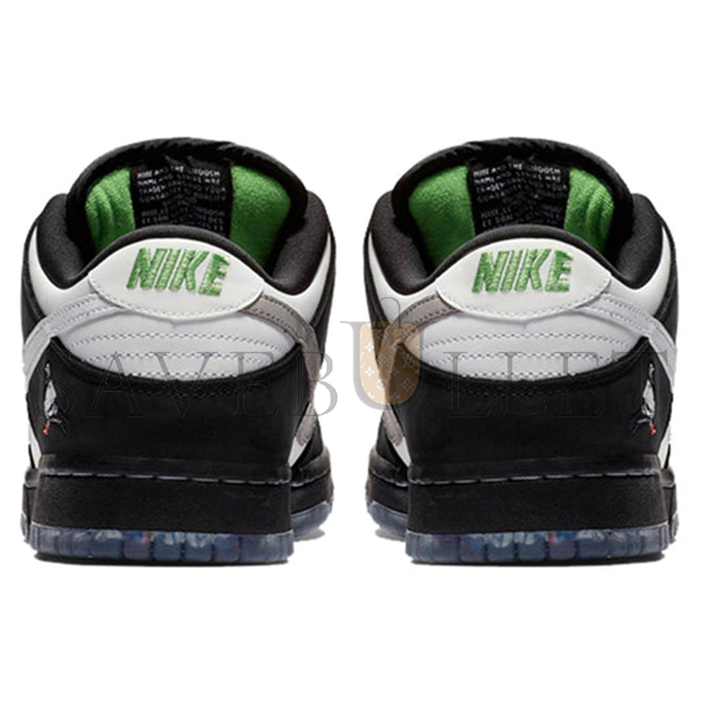 NIKE STAPLE X NIKE SB DUNK LOW PANDA PIGEON BV1310-013